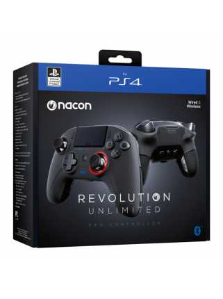 Геймпад NACON Revolution Unlimited Pro Controller [PS4]